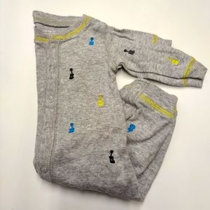 🎸 🍼 BabyBoy Bodysuit